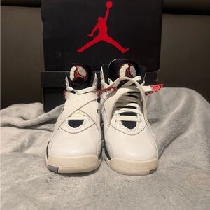 Air Jordan 8 Retro “Alternate” 2017 – Size 6.5Y / Women’s 8 – New No Box